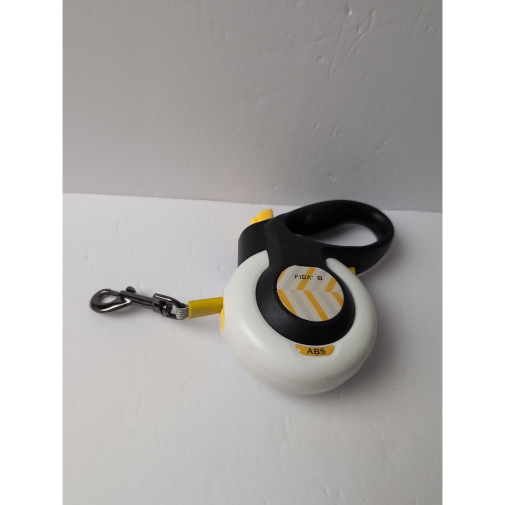 FIDA AutoBrake Retractable Dog Leash. Advanced Patented Design for Dog Pullin...